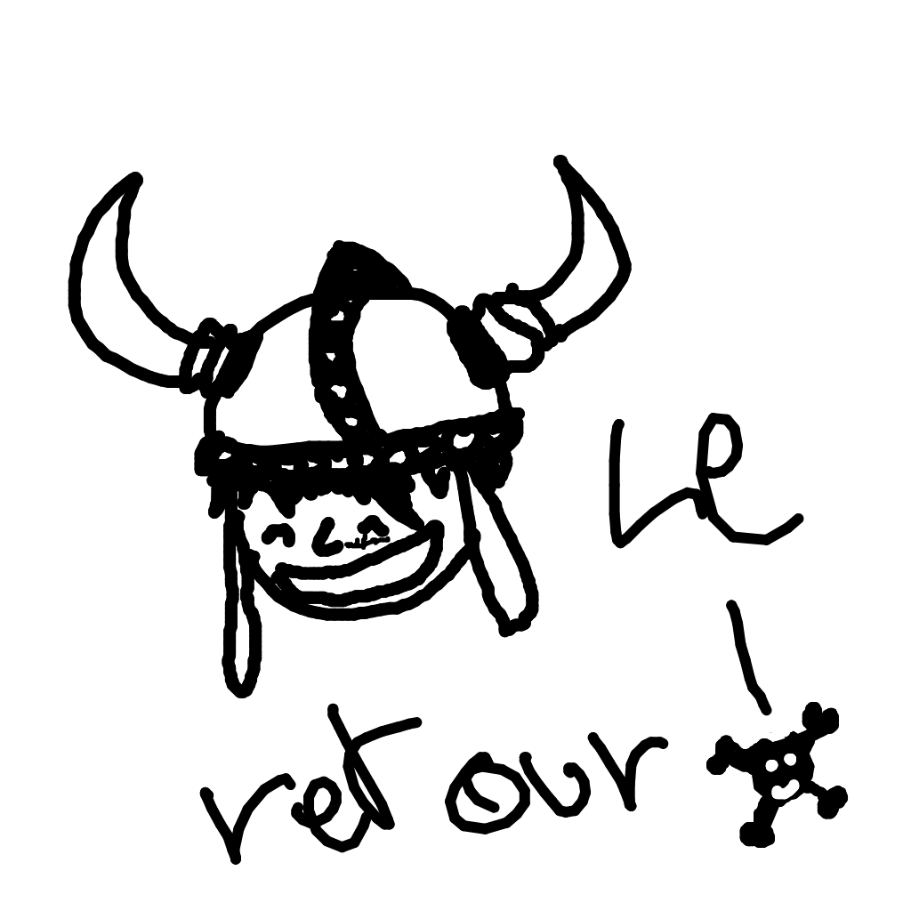 Dessin de Meo