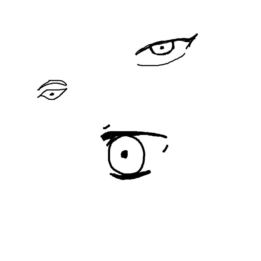 Dessin de Meo